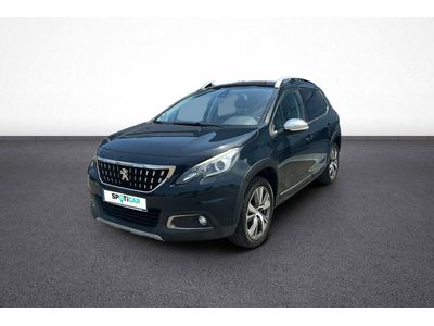 Peugeot 2008  1.2 puretech 130ch s&s bvm6 Crossway