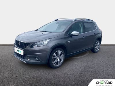 Peugeot 2008  1.2 puretech 130ch s&s bvm6 Crossway
