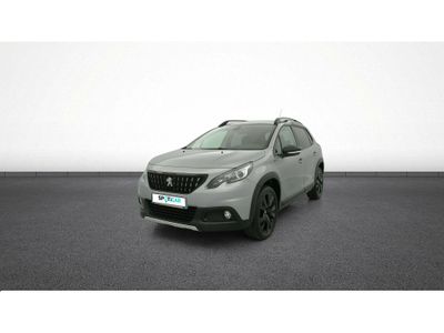 Peugeot 2008  1.2 puretech 130ch s&s bvm6 GT Line