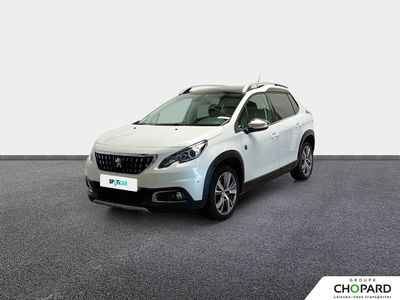 Peugeot 2008  1.2 puretech 130ch s&s bvm6 Crossway