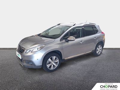 Peugeot 2008  1.2 puretech 110ch s&s bvm5 Allure