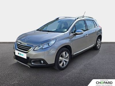 Peugeot 2008  1.2 puretech 110ch s&s bvm5 Allure