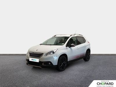 Peugeot 2008  1.2 puretech 110ch s&s bvm5 Urban Cross