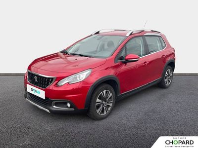 Peugeot 2008  1.2 puretech 110ch s&s bvm5 Allure