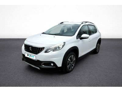 Peugeot 2008  1.2 puretech 110ch s&s bvm5 Allure