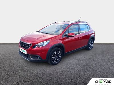 Peugeot 2008  1.2 puretech 110ch s&s bvm5 Allure