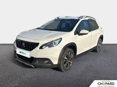 Peugeot 2008  1.2 puretech 110ch s&s bvm5 Allure