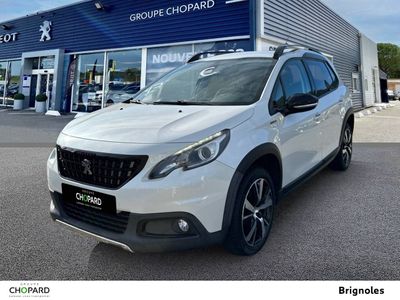 Peugeot 2008  1.2 puretech 110ch s&s bvm5 GT Line