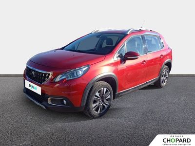 Peugeot 2008  1.2 puretech 110ch s&s bvm5 Allure
