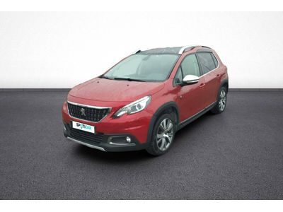 Peugeot 2008  1.2 puretech 110ch s&s bvm5 Crossway