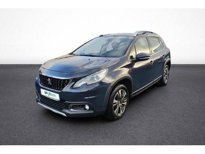 Peugeot 2008  1.2 puretech 110ch s&s bvm5 Allure