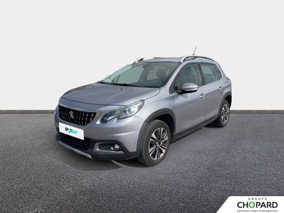 Peugeot 2008  1.2 puretech 110ch s&s bvm5 Allure