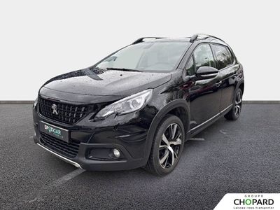 Peugeot 2008  1.2 puretech 110ch s&s bvm5 GT Line
