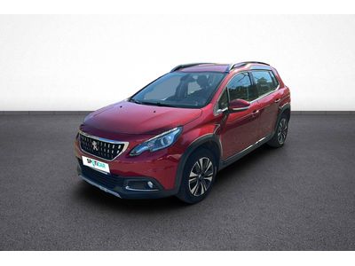 Peugeot 2008  1.2 puretech 110ch s&s bvm5 