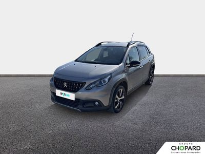 Peugeot 2008  1.2 puretech 110ch s&s bvm5 GT Line