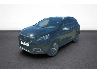 Peugeot 2008  1.2 puretech 110ch s&s bvm5 Crossway