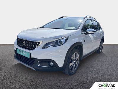 Peugeot 2008  1.2 puretech 110ch s&s bvm5 Crossway