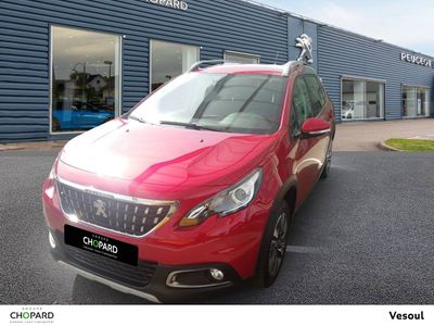 Peugeot 2008  1.2 puretech 110ch s&s bvm5 Allure