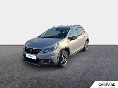 Peugeot 2008  1.2 puretech 110ch s&s eat6 Allure