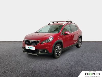 Peugeot 2008 BUSINESS 2008 1.2 puretech 110ch s&s eat6 Allure Business