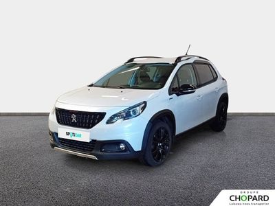 Peugeot 2008  1.2 puretech 110ch s&s eat6 GT Line
