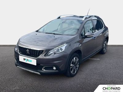 Peugeot 2008  1.2 puretech 110ch s&s eat6 Allure