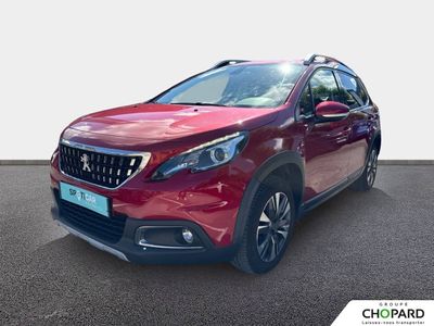 Peugeot 2008  1.2 puretech 110ch s&s eat6 Allure