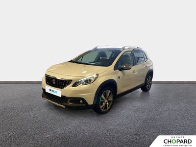 Peugeot 2008  1.2 puretech 110ch s&s eat6 Crossway