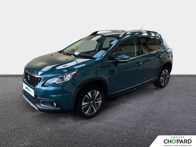 Peugeot 2008  1.2 puretech 110ch s&s eat6 Allure