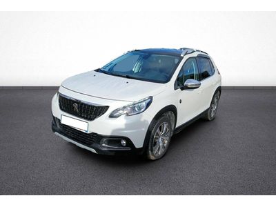 Peugeot 2008  1.2 puretech 110ch s&s eat6 Crossway