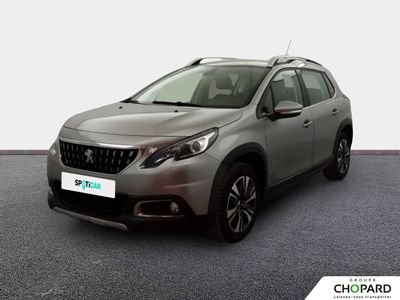 Peugeot 2008  1.2 puretech 110ch s&s eat6 Allure