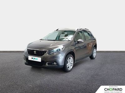 Peugeot 2008 BUSINESS 2008 bluehdi 100ch s&s bvm5 Active Business