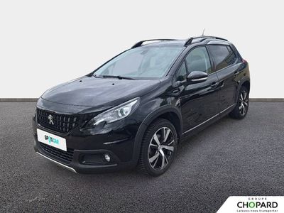 Peugeot 2008  bluehdi 100ch bvm6 GT Line