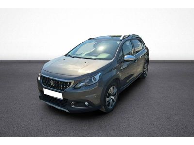 Peugeot 2008  bluehdi 100ch bvm6 Crossway