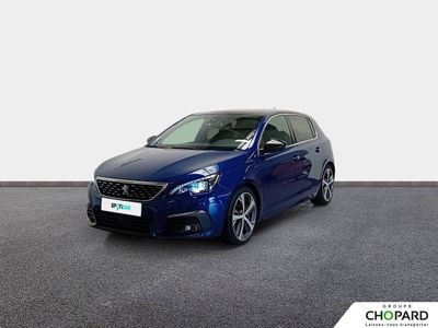 Peugeot 308  puretech 225ch s&s eat8 GT