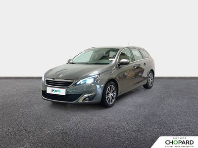 Peugeot 308 SW  1.6 bluehdi 120ch s&s bvm6 Allure