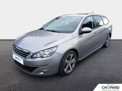 Peugeot 308 SW  1.6 bluehdi 120ch s&s eat6 Style