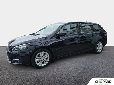 Peugeot 308 SW BUSINESS 308 sw 1.6 bluehdi 120ch s&s eat6 Active Business