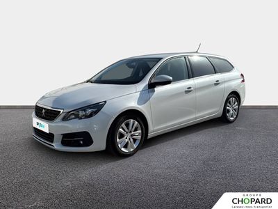 Peugeot 308 SW BUSINESS 308 sw bluehdi 130ch s&s bvm6 Active Business