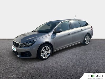 Peugeot 308 SW BUSINESS 308 sw bluehdi 130ch s&s bvm6 Active Business