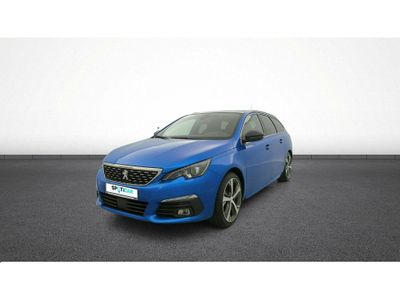 Peugeot 308 SW  bluehdi 130ch s&s eat8 GT Pack