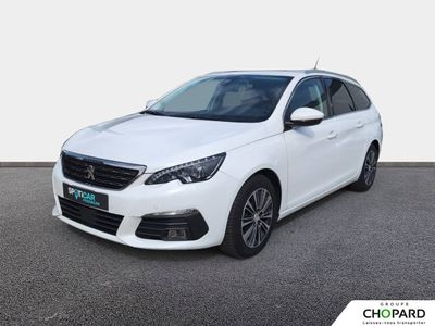 Peugeot 308 SW BUSINESS 308 sw bluehdi 130ch s&s eat8 Allure Business