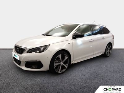 Peugeot 308 SW  bluehdi 130ch s&s eat8 GT Pack
