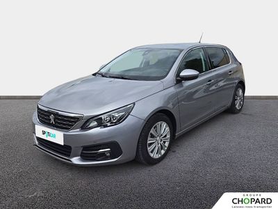 Peugeot 308  1.6 bluehdi 120ch s&s eat6 Allure