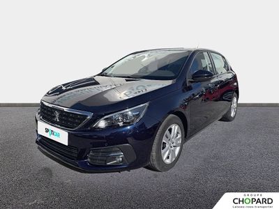 Peugeot 308 BUSINESS 308 bluehdi 100ch s&s bvm6 Active Business