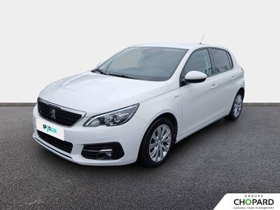 Peugeot 308  bluehdi 100ch s&s bvm6 Style