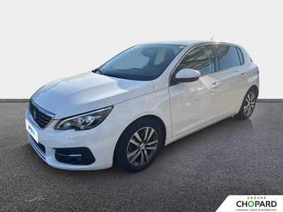 Peugeot 308  bluehdi 130ch s&s bvm6 Allure