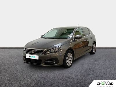 Peugeot 308  bluehdi 130ch s&s eat8 Allure Pack