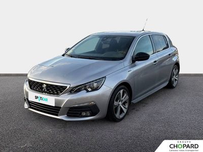 Peugeot 308  bluehdi 130ch s&s bvm6 GT Line