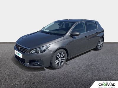 Peugeot 308  bluehdi 130ch s&s bvm6 Allure